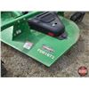 Image 31 : TRACTOR : JOHN DEERE 750 : 4WD : 3-Cylinder Diesel : c/w 6ft Mower