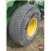 Image 36 : TRACTOR : JOHN DEERE 750 : 4WD : 3-Cylinder Diesel : c/w 6ft Mower