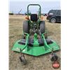 Image 5 : TRACTOR : JOHN DEERE 750 : 4WD : 3-Cylinder Diesel : c/w 6ft Mower