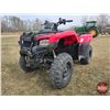 Image 1 : ATV QUAD : 2017 Honda TRX420F : 4x4