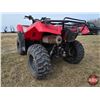 Image 20 : ATV QUAD : 2017 Honda TRX420F : 4x4