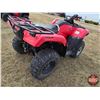 Image 25 : ATV QUAD : 2017 Honda TRX420F : 4x4