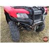 Image 29 : ATV QUAD : 2017 Honda TRX420F : 4x4