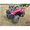 Image 2 : ATV QUAD : 2017 Honda TRX420F : 4x4