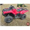 Image 3 : ATV QUAD : 2017 Honda TRX420F : 4x4