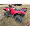 Image 4 : ATV QUAD : 2017 Honda TRX420F : 4x4