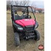 Image 27 : ATV SIDE x SIDE : 2017 Honda : Pioneer 500 : 4x4