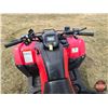 Image 15 : ATV QUAD : 2017 Honda TRX420F : 4x4