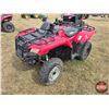 Image 2 : ATV QUAD : 2017 Honda TRX420F : 4x4