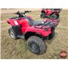 Image 4 : ATV QUAD : 2017 Honda TRX420F : 4x4