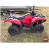 Image 7 : ATV QUAD : 2017 Honda TRX420F : 4x4