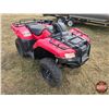 Image 8 : ATV QUAD : 2017 Honda TRX420F : 4x4