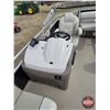 Image 15 : PONTOON BOAT & TRAILER : 2015 Princecraft Sportfisher 21 : Smarthauler Trailer : Mercury 115HP