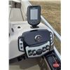 Image 21 : PONTOON BOAT & TRAILER : 2015 Princecraft Sportfisher 21 : Smarthauler Trailer : Mercury 115HP