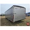 Image 16 : 4-PLACE ENCLOSED SLED TRAILER : 2005 United Expressline