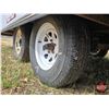 Image 20 : 4-PLACE ENCLOSED SLED TRAILER : 2005 United Expressline