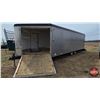 Image 3 : 4-PLACE ENCLOSED SLED TRAILER : 2005 United Expressline
