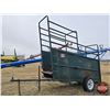 Image 1 : HI-HOG Portable Loading Chute : 11ft
