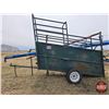 Image 2 : HI-HOG Portable Loading Chute : 11ft