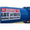 Image 18 : BRANDT Auger 2018 Model 1052A (Blue) : Kohler 35hp V-Twin : 10" x 52ft : Self Propelled : Hydraulic