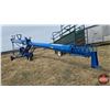 Image 4 : BRANDT Auger 2018 Model 1052A (Blue) : Kohler 35hp V-Twin : 10" x 52ft : Self Propelled : Hydraulic