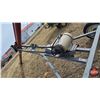 Image 10 : SAKUNDIAK Auger Model HD7-1200 BD (Red) : Electric Motor ~ 3 Phase : 7" x 40ft