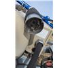 Image 11 : SAKUNDIAK Auger Model HD7-1200 BD (Red) : Electric Motor ~ 3 Phase : 7" x 40ft