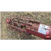 Image 15 : SAKUNDIAK Auger Model HD7-1200 BD (Red) : Electric Motor ~ 3 Phase : 7" x 40ft