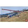 Image 6 : SAKUNDIAK Auger Model HD7-1200 BD (Red) : Electric Motor ~ 3 Phase : 7" x 40ft