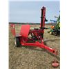 Image 1 : Wheatheart Post Pounder : High & Heavy Hitter (Red) : Honda 68SA