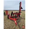 Image 2 : Wheatheart Post Pounder : High & Heavy Hitter (Red) : Honda 68SA