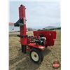 Image 9 : Wheatheart Post Pounder : High & Heavy Hitter (Red) : Honda 68SA