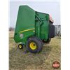 Image 10 : John Deere 2020 Round Baler : Model 560M