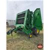 Image 14 : John Deere 2020 Round Baler : Model 560M