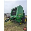 Image 1 : John Deere 2020 Round Baler : Model 560M