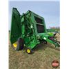Image 25 : John Deere 2020 Round Baler : Model 560M