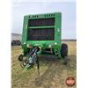 Image 2 : John Deere 2020 Round Baler : Model 560M