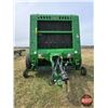 Image 3 : John Deere 2020 Round Baler : Model 560M