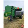 Image 9 : John Deere 2020 Round Baler : Model 560M