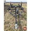 Image 2 : Pontoon Boat Trailer : 2013 Karavan