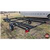 Image 8 : Pontoon Boat Trailer : 2013 Karavan