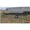 Image 9 : Pontoon Boat Trailer : 2013 Karavan