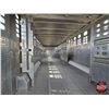Image 10 : Stock Trailer : 2005 Forman ~ Wilson : 36ft : Gooseneck : Tri-Axle