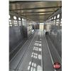 Image 14 : Stock Trailer : 2005 Forman ~ Wilson : 36ft : Gooseneck : Tri-Axle