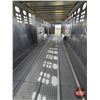 Image 15 : Stock Trailer : 2005 Forman ~ Wilson : 36ft : Gooseneck : Tri-Axle