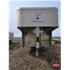 Image 3 : Stock Trailer : 2005 Forman ~ Wilson : 36ft : Gooseneck : Tri-Axle