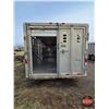 Image 8 : Stock Trailer : 2005 Forman ~ Wilson : 36ft : Gooseneck : Tri-Axle