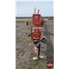 Image 2 : WESTFIELD Auger : MK100-61 (Yellow/Orange) : 10" x 61ft