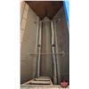 Image 12 : Portable Cattle Feeder "Lewis Cattle Oilers" (Blue)