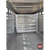 Image 13 : Stock Trailer : 2009 Merritt ~ Cattle Drive : 24ft : Gooseneck : Tandem Axle